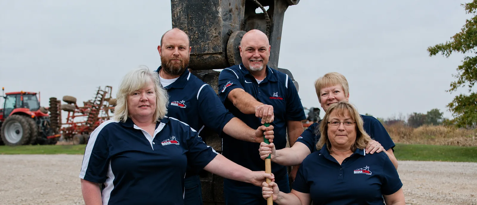 The BoarMax team