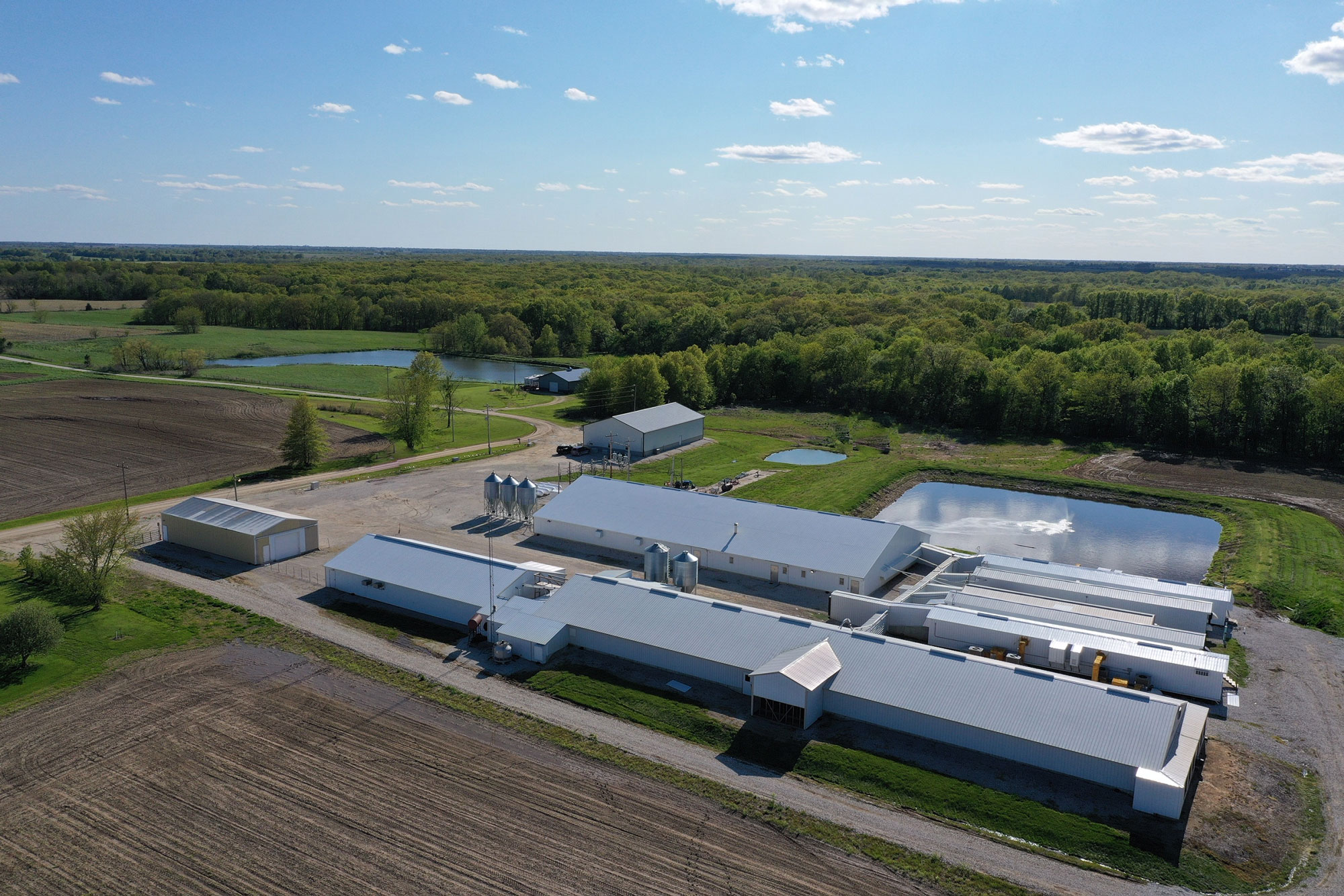 Boarmax Iowa Facility